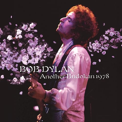Bob Dylan - Another Budokan 1978 - Japan 2 LP Record