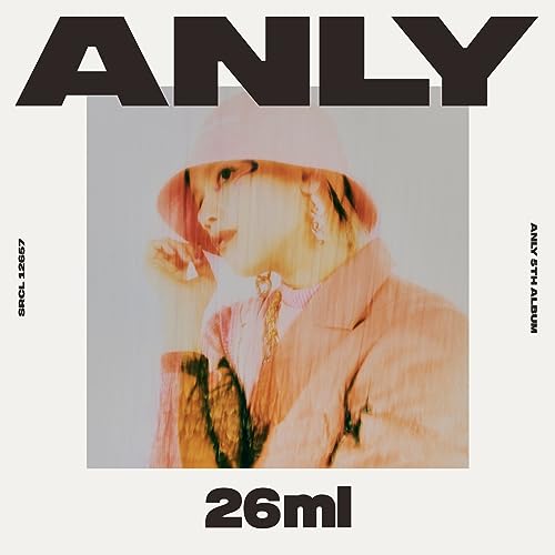 Anly - 26ml - Japan CD