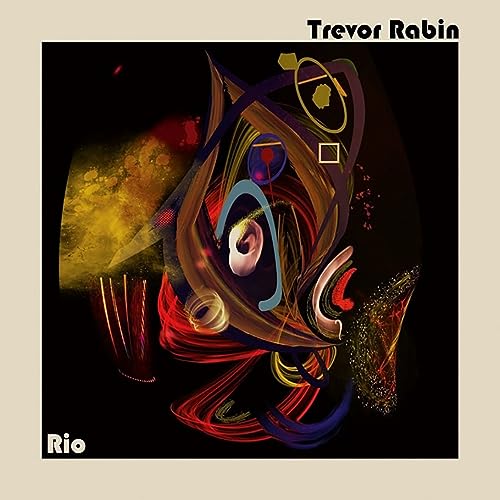 Trevor Rabin - Rio - Japan Blu-spec CD2