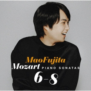 Mao Fujita - Piano Sonatas Nos.6, 7, 8 : Mao Fujita - Japan Blu-spec CD2