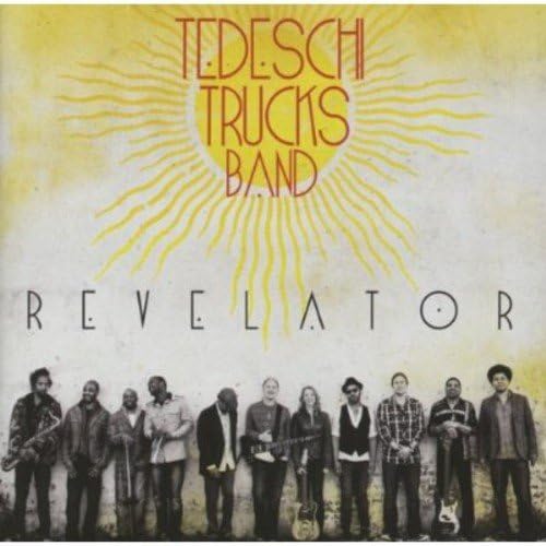 Tedeschi Trucks Band - Revelator - Japan Blu-spec CD2 Bonus Track