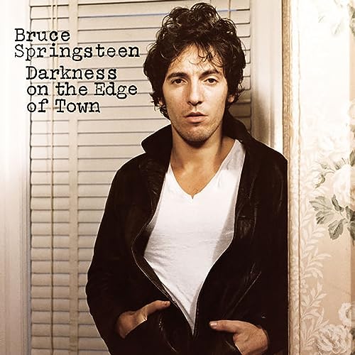 Bruce Springsteen - Darkness On The Edge of Town  - Japan Mini LP Blu-spec CD2  Limited Edition