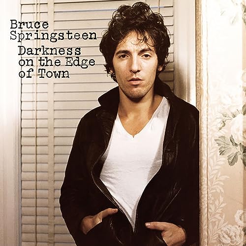 Bruce Springsteen - Darkness On The Edge of Town - Japan Mini LP Blu-spec CD2 Limited Edition