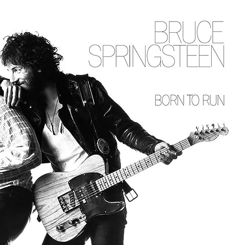 Bruce Springsteen - Born To Run - Japan Mini LP Blu-spec CD2 Limited Edition