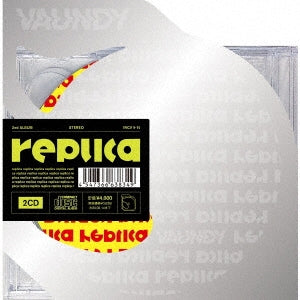 Vaundy - replica - Japan Regular Edition