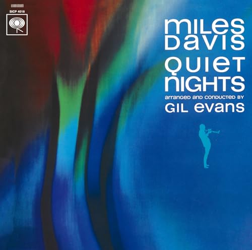 Miles Davis - Quiet Nights - Japan Blu-spec CD2