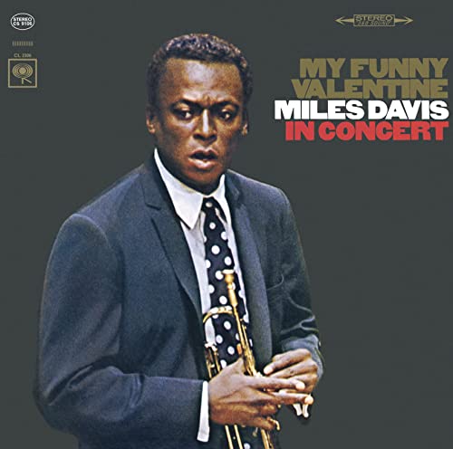 Miles Davis - My Funny Valentine - Japan Blu-spec CD2