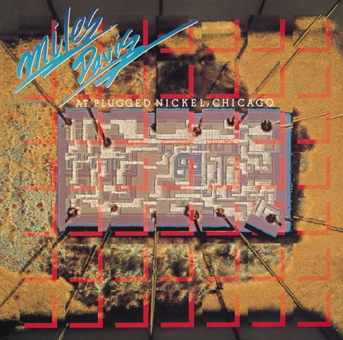 Miles Davis - At Plugged Nickel. Chicago - Japan 2 Blu-spec CD2