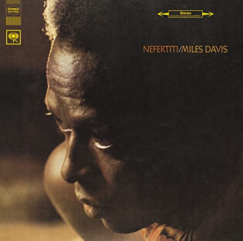 Miles Davis - Nefeltiti - Japan Blu-spec CD2