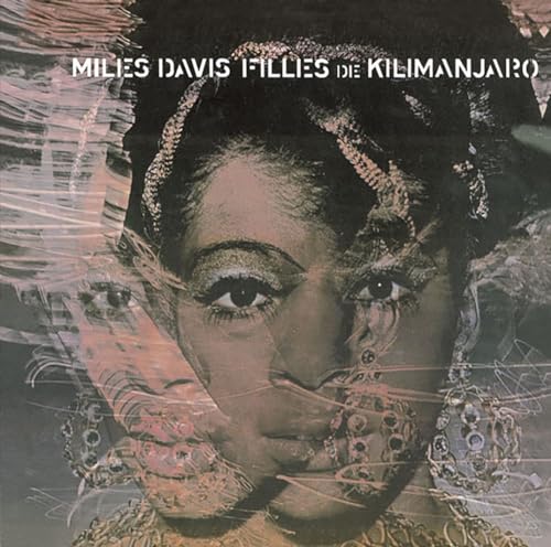 Miles Davis - Filles De Kilimanjaro - Japan Blu-spec CD2