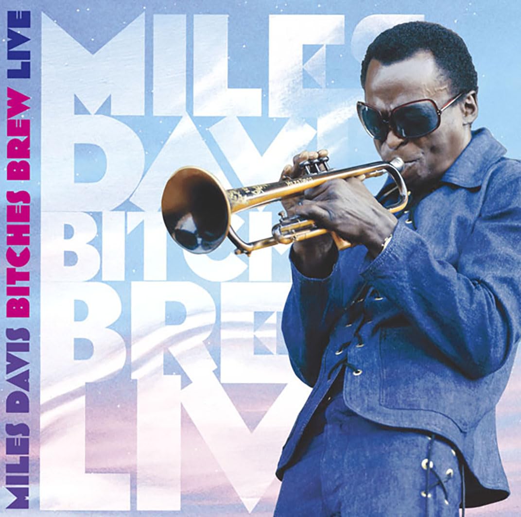 Miles Davis - Bitches Brew Live - Japan Blu-spec CD2