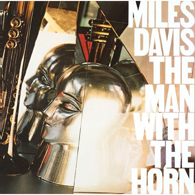 Miles Davis - The Man With The Horn - Japan Blu-spec CD2