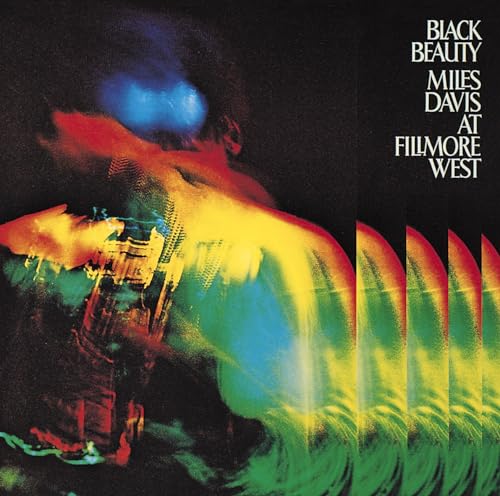 Miles Davis - Black Beauty: Miles Davis At Fillmore West - Japan 2 Blu-spec CD2