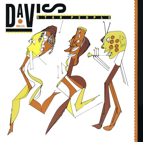 Miles Davis - Star People - Japan Blu-spec CD2