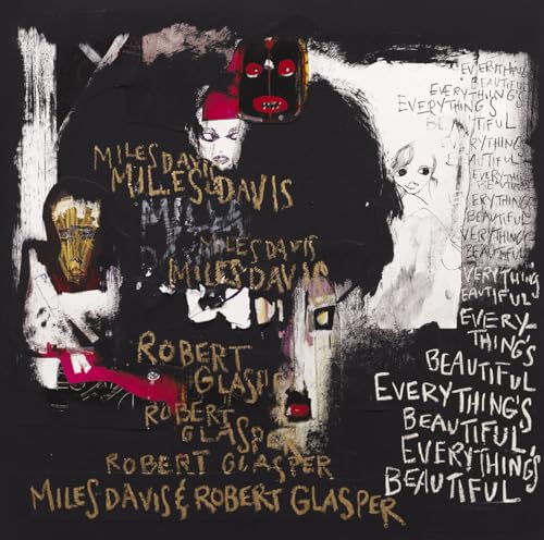 Miles Davis 、 Robert Glasper - Everything's Beautiful - Japan Blu-spec CD2