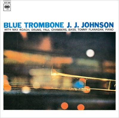 J.J.Johnson - Blue Trombone - Japan Blu-spec CD2