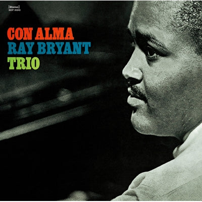 Ray Bryant - Con Alma - Japan Blu-spec CD2