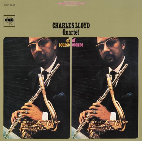 Charles Lloyd - Of Course. Of Course - Japan Blu-spec CD2