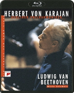 Herbert Von Karajan (conductor) - Beethoven: Missa Solemnis - Japan Blu-ray Disc