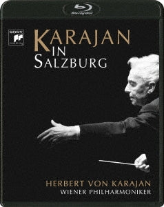 Dennis Brain - Karajan In Salzburg - Japan Blu-ray Disc