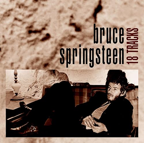 Bruce Springsteen - 18 Tracks - Japan Mini LP Blu-spec CD2 Limited Edition