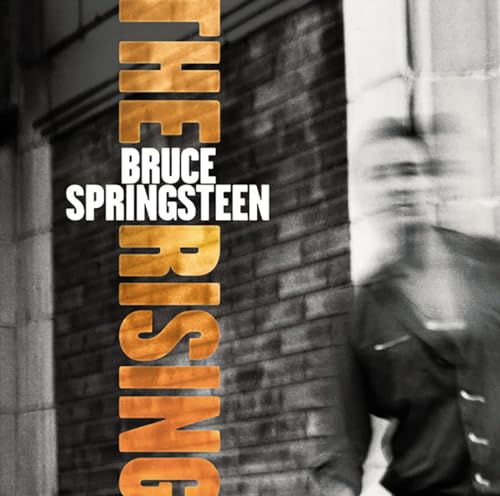 Bruce Springsteen - The Rising - Japan Mini LP Blu-spec CD2 Limited Edition