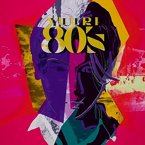 Yuuri - Uta-80`s - Japan CD
