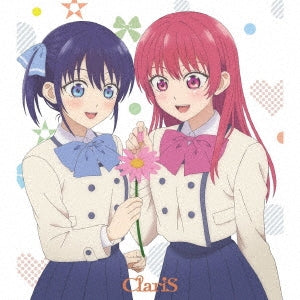 ClariS - Folila - Japan CD+DVDLimited Edition