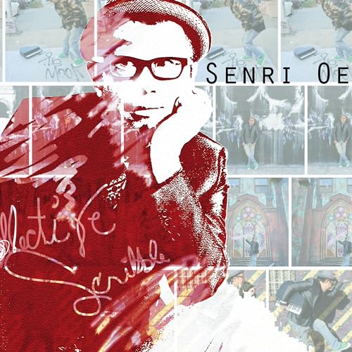 Senri Oe - COLLECTIVE SCRIBBLE - Japan Blu-spec CD2