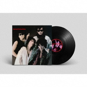 THE STREET SLIDERS - Slider Joint - Japan Vinyl LP Record Limited Edition