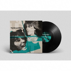 THE STREET SLIDERS - ganjigarame - Japan Vinyl LP Record Limited Edition