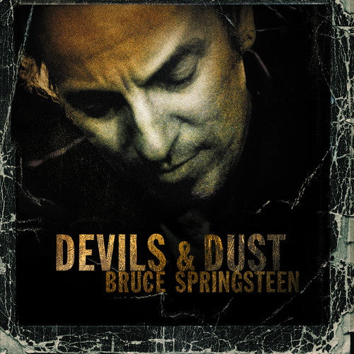 Bruce Springsteen - Devils & Dust - Japan Mini LP Blu-spec CD2 Limited Edition