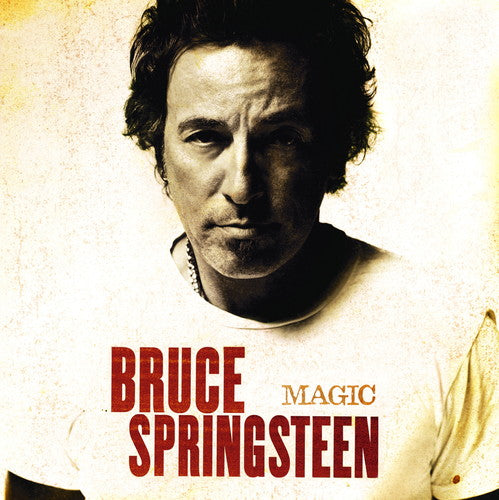 Bruce Springsteen - Magic - Japan Mini LP Blu-spec CD2 Limited Edition