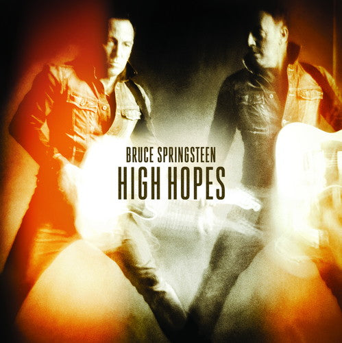 Bruce Springsteen - High Hopes - Japan Mini LP Blu-spec CD2 Limited Edition