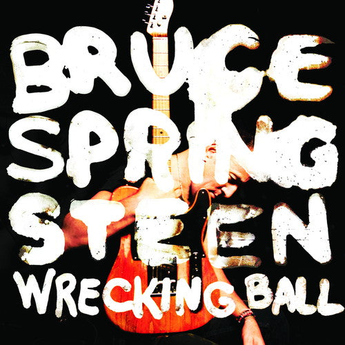Bruce Springsteen - Wrecking Ball  - Japan Mini LP Blu-spec CD2 Limited Edition
