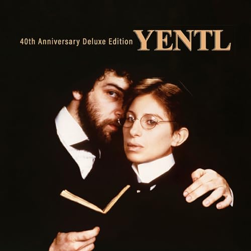 Barbra Streisand - Yentl: 40th Anniversary Deluxe Edition - Japan Blu-spec CD2