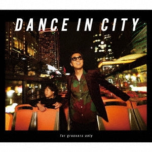 DEEN - DANCE IN CITY ~for groovers only~ - Japan CD+Blu-ray Disc Limited Edition