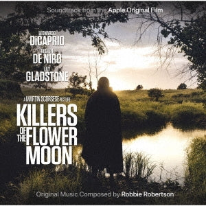 Robbie Robertson - Killers Of The Flower Moon Soundtrak From The Apple Original Film - Japan Blu-spec CD2