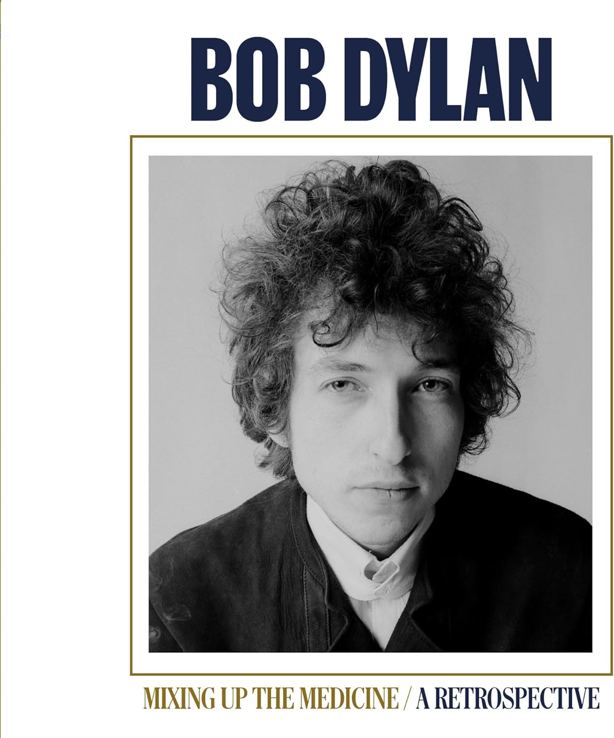 Bob Dylan - Mixing Up The Medicine - Japan Vinyl LP Record Limited Edition