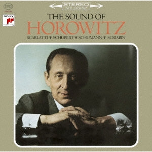 Vladimir Horowitz - The Sound Of Horowitz - Japan Blu-spec CD2