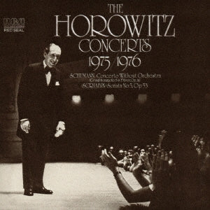 Vladimir Horowitz - The Horowitz Concerts 1975-1976 - Japan Blu-spec CD2