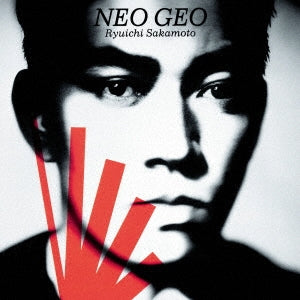 Ryuichi Sakamoto - NEO GEO - Japan Mini LP Blu-spec CD2