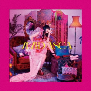 ASCA - Vivid - Japan CD+Blu-ray Disc+ Limited Edition