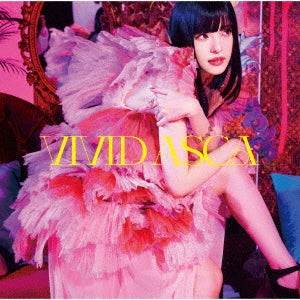 ASCA - Vivid - Japan CD