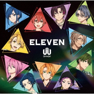 UniteUp! - Eleven - Japan CD
