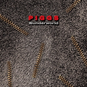 PIGGS - Machi Underworld - Japan CD single