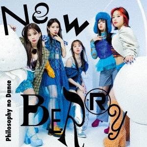 Philosophy no Dance - NEW BERRY - Japan 2CD+Blu-ray Disc+Photo Book Limited Edition