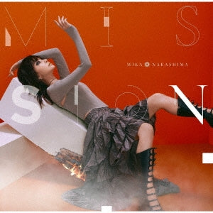 Mika Nakashima - MISSION - Japan CD+Blu-Ray Disc Limited Edition