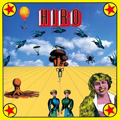 Hiro Yanagita - HIRO - Japan Blu-spec CD2