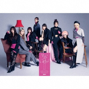 Girls2 - We are Girls2 -II- - Japan CD+Blu-Ray Disc Dance Edition